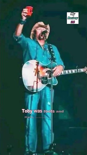 He Stood for Us All || A Tribute To TOBY KEITH #tobykeith #countrymusic #countrysongs