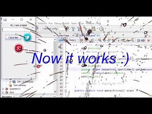 problem of Adding Images in GUI Java