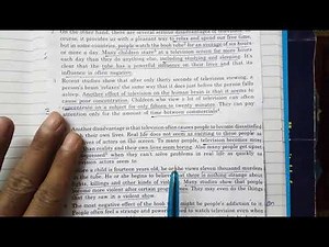 NOTE MAKING FORMAT With EXAMPLE 11 th and 12 th class