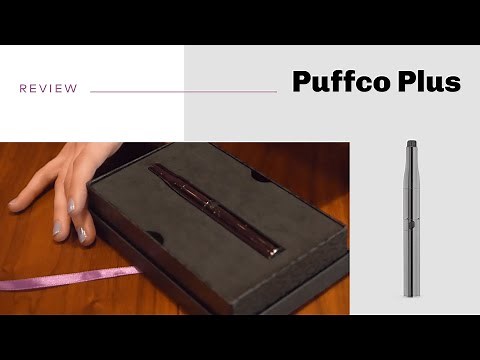 Puffco Plus Vaporizer Review - short & sweet