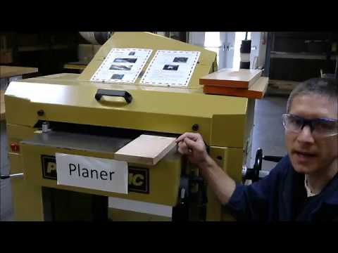 Planer Troubleshooting