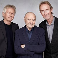 Genesis Tour Dates & Tickets