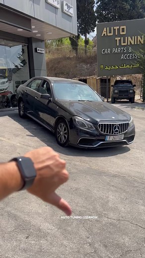 150K views · 2.8K reactions | ⚠️W212 2010 to w213 2023 #autotuninglebanon磊 | Auto tuning Lebanon- prestige & performance cars | Facebook