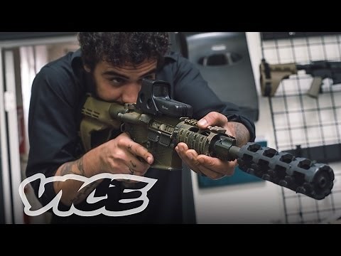 How to Make a Homemade Gun (Full Length)