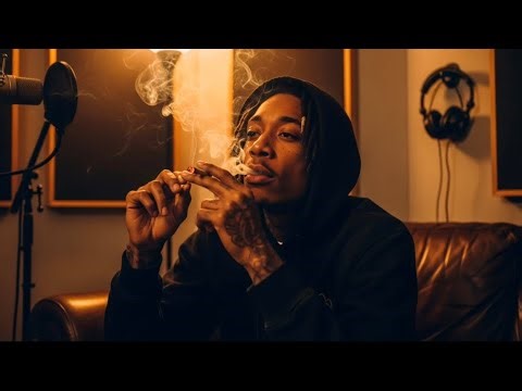 🍁 Smoking Weed – Chill Wiz Khalifa Vibes | Relaxing Hip Hop Rap”