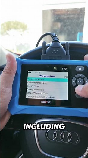 That frustrating Check Engine Light came on again? 😩