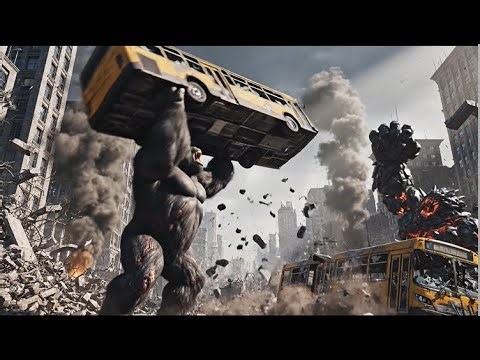 KingKong vs Godzilla: The Unlikely Titan Alliance Secrets!