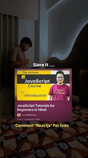 React Is Hard? Watch This! 💻 Best Channel to Learn React Fast #reactjs #learnreact #mernstack