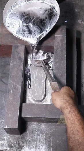 Aluminium PU Sole Molds Manufacturing | Footwear Industry Process 👟⚙️