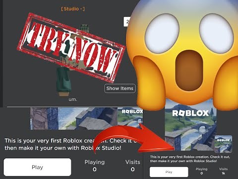 How to visit bot your game on roblox