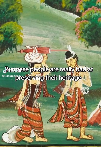 This is a fact we must accept as Burmese #Myanmar #myanmartiktok🇲🇲🇲🇲 #Burmese #burmeseculture #myanmarhistory