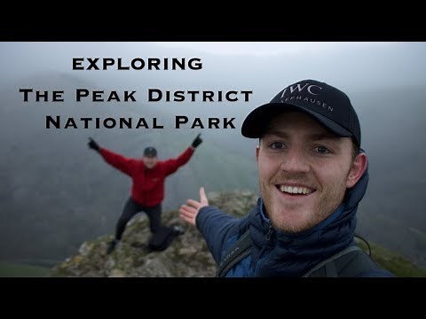 A Weekend Exploring The Peak District | England