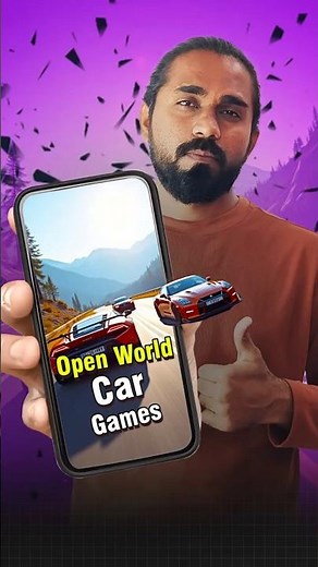 Top 3 Open world Car games like Forza Horizon For Android & iOS