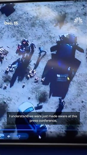 Surveillance video shows suspects testing bombs for alleged New Year's terror plot