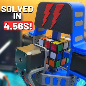 Rubik's Cube Solver