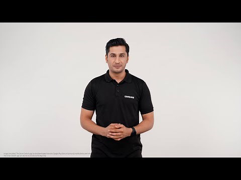 SmartSwitch | Transfer your data from your old android to your new Galaxy | Samsung