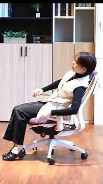 オカムラ/シルフィー操作方法【Okamura Sylphy】