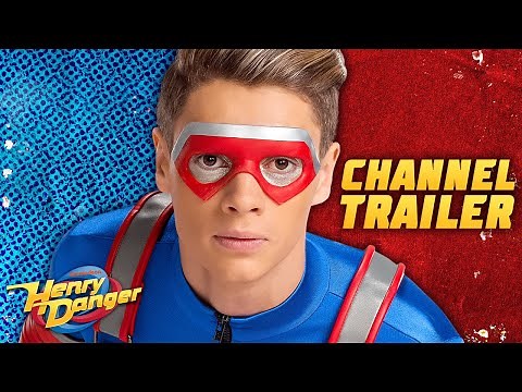 Welcome To The New Henry Danger Channel!!! | Channel Trailer 🎉| Henry Danger