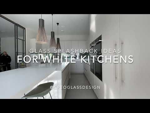 Top 10 Stylish Splashback Ideas For White Kitchens In 2025!