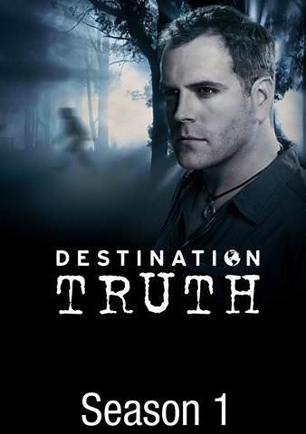 Destination Truth: Episode #01: Iguanodon and Ri