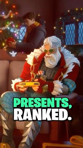 The BEST Winterfest Presents, RANKED.