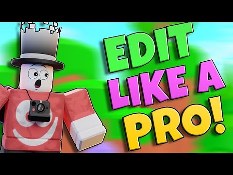 ⌨️How To Edit Roblox VIDEOS! FREE! (EASY, BEGINNER!)