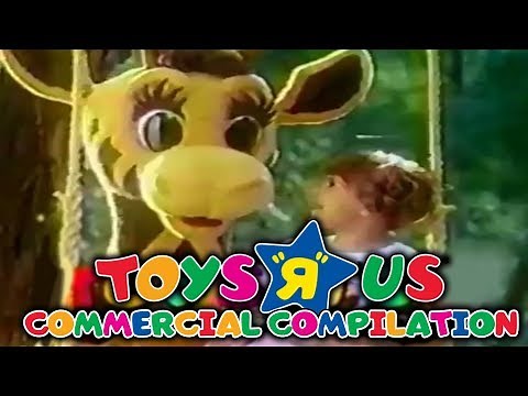 ToysRus Commercial Compilation