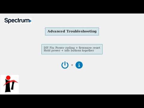 How to Fix Spectrum Cable Box Getting Stuck on L 3 – Boot Recovery & Signal