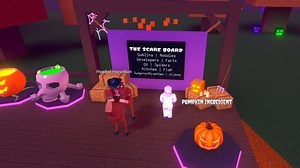 Roblox Wacky Wizards: How to Scare the Developers