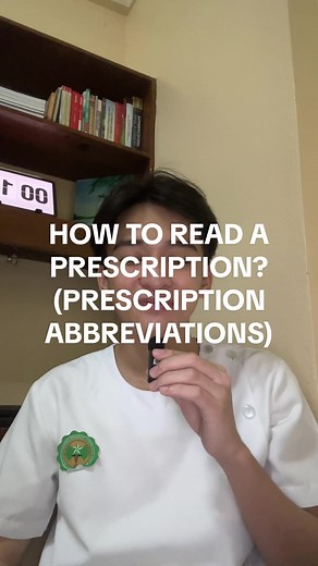 Learn How to Read a Prescription: Essential Abbreviations and Dosages