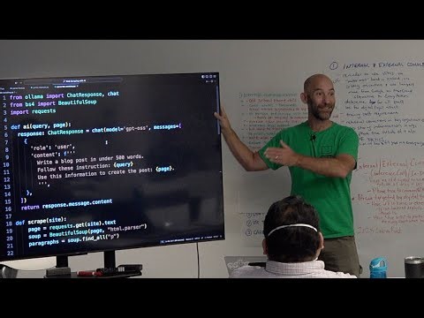Web Scraping with AI in Python