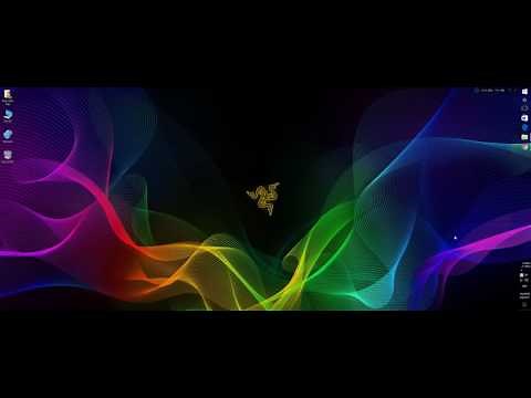 Razer Chroma RGB Live Wallpaper