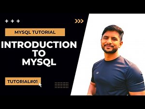 Introduction to MySQL | In Hindi