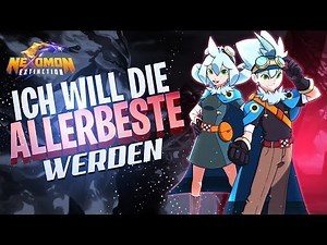 Nexomon: Extinction • ich werde die ALLERBESTE sein! #1 | Lets Play deutsch
