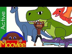 Dinosaur Moves for Kids