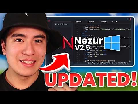 UPDATED Roblox Windows Script Executor Free Byfron Bypassing Executor (2025)