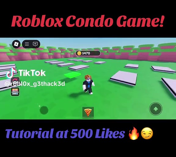 Roblox Condo Game: Explore the New Experience!