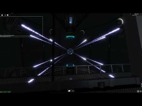 Roblox: B-Core Reactor Startup
