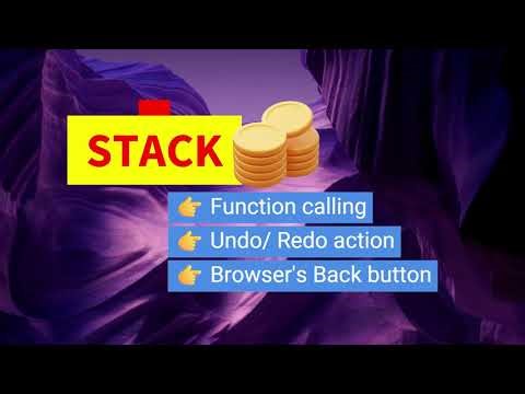Stack in C Language Explained with Story | Push, Pop, Peek, Display | Stack Data Structure Tutorial