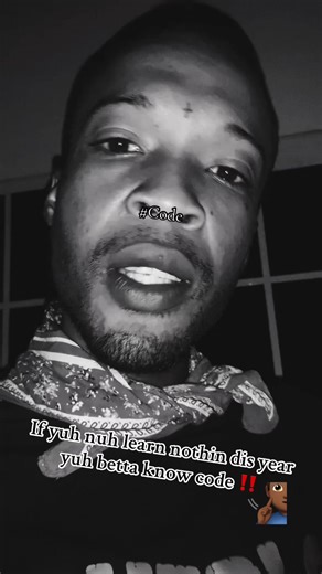 Nuff Unuh nuh know code all now ‼️ #fyp #world #trend #mindset | code