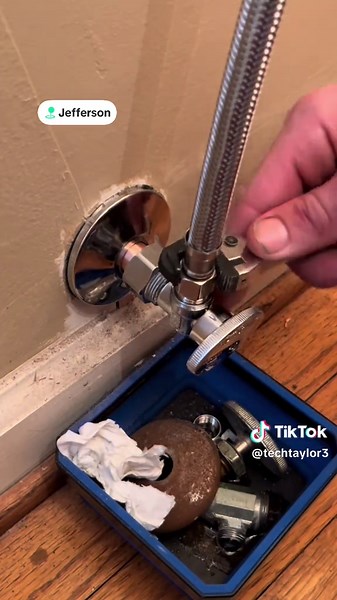 Replacing Soldered Angle Stops: A Step-by-Step Guide