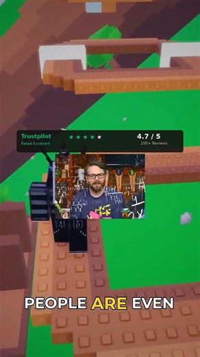 Kids Wasting 3 Hours on Fake Robux Sites When This Exists #shorts