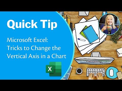 Mastering Excel Charts: Shortcuts to Formatting the Vertical Axis
