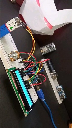 DIY Amazing Digital Voltmeter #Arduino #Innovation #No Sensor
