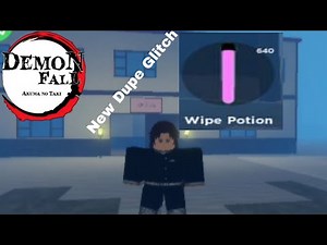 New infinite items duplication glitch | Demonfall