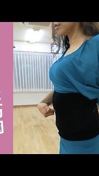 【たまプラでベリーダンス】お腹うねうね！ベリーダンス生徒向けお腹の動かし方基礎〜街レコ動画チャンネル〜