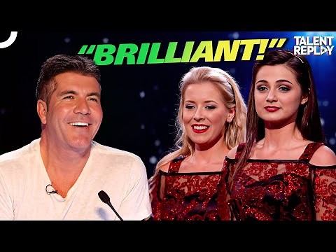 Innova’s Irish Dance WITH A TWIST WOWS Britain! | Britain's Got Talent