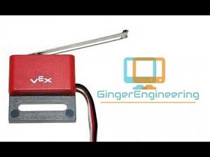 How to Program and Use a Limit Switch | VEX | EasyC