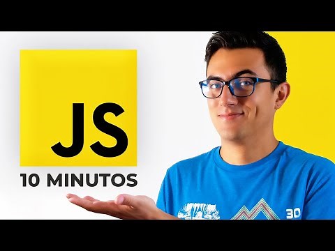 Learn JavaScript in 10 minutes 👨‍💻