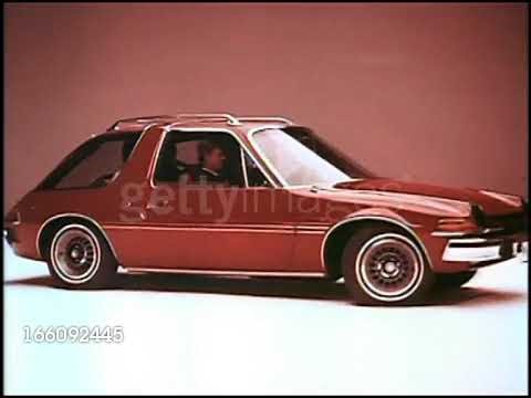 1975 AMC Pacer TV commercial - Shell: Nova